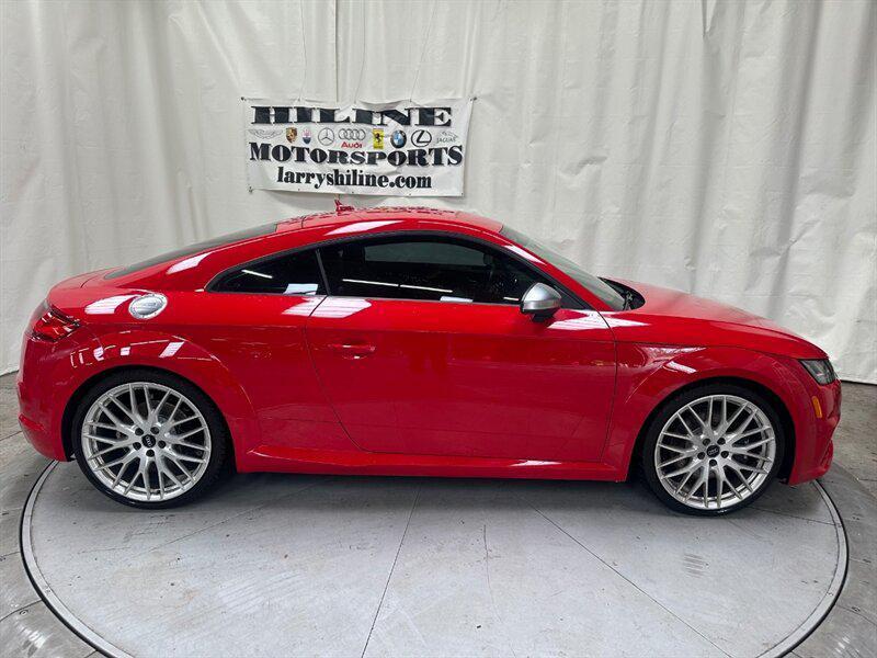 used 2016 Audi TTS car, priced at $38,990