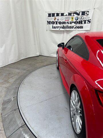 used 2016 Audi TTS car, priced at $38,990