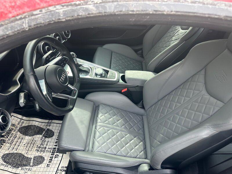 used 2016 Audi TTS car, priced at $38,990