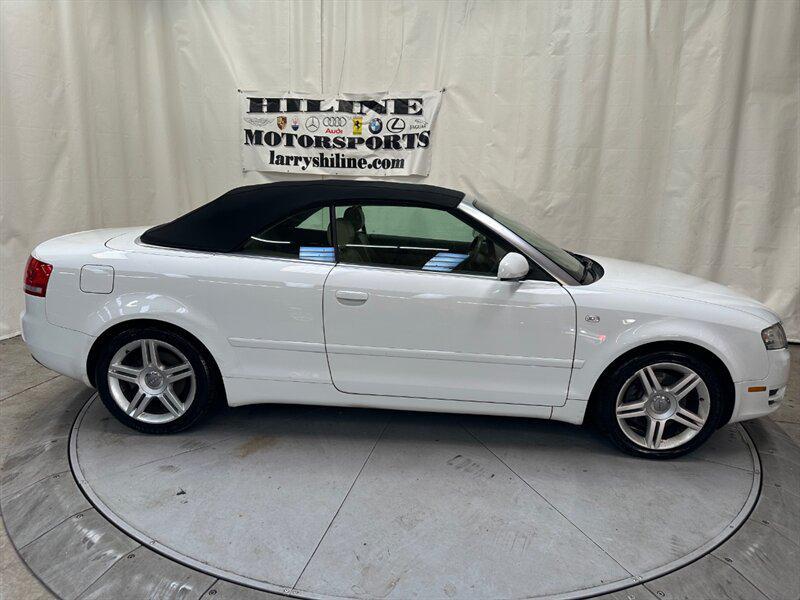 used 2008 Audi A4 car, priced at $16,900