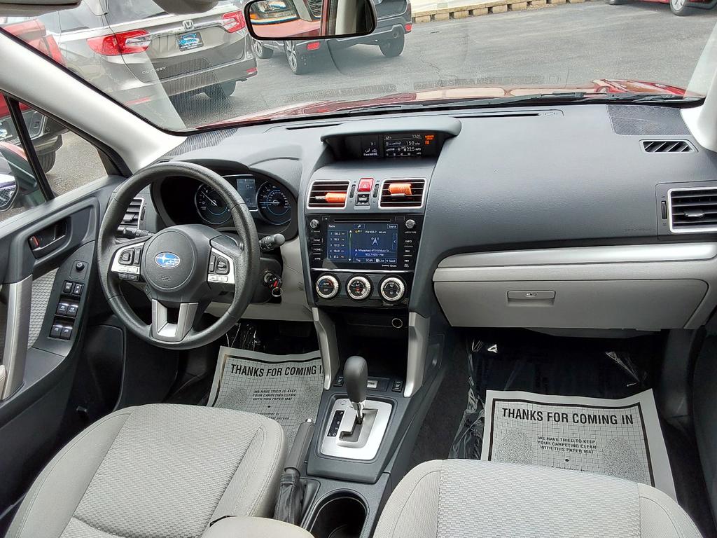 used 2017 Subaru Forester car, priced at $14,999