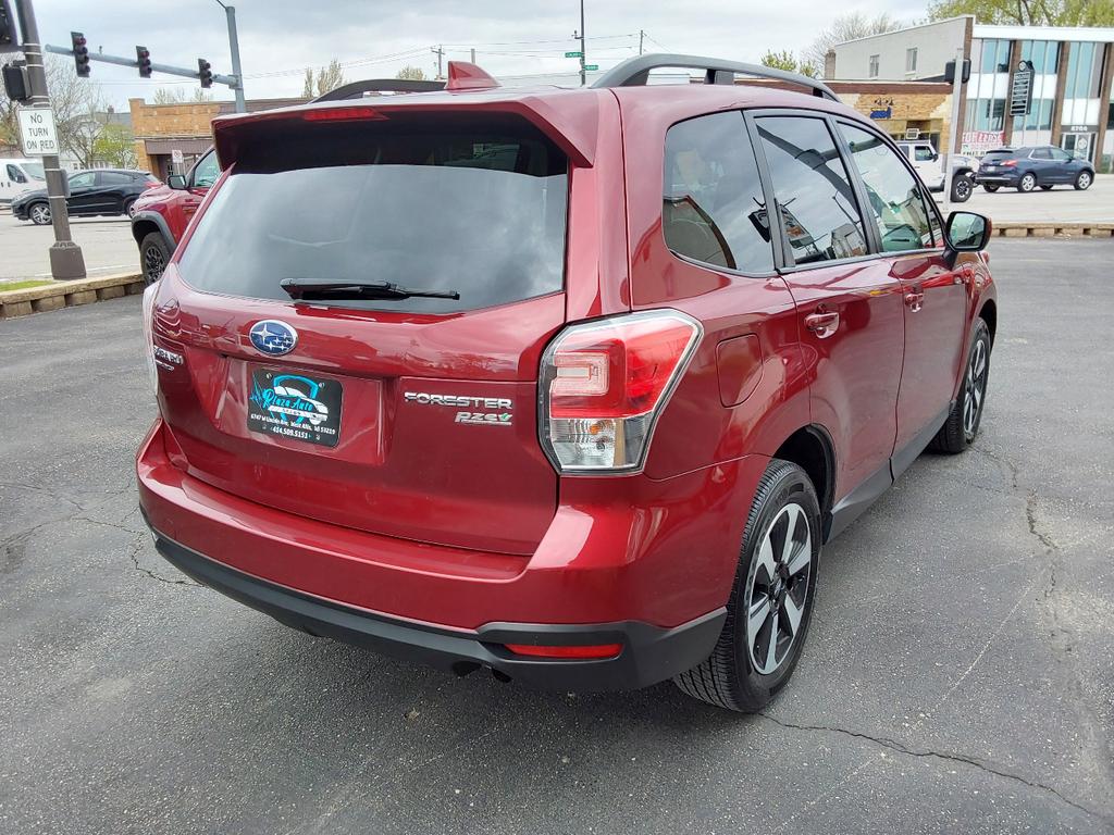 used 2017 Subaru Forester car, priced at $14,999