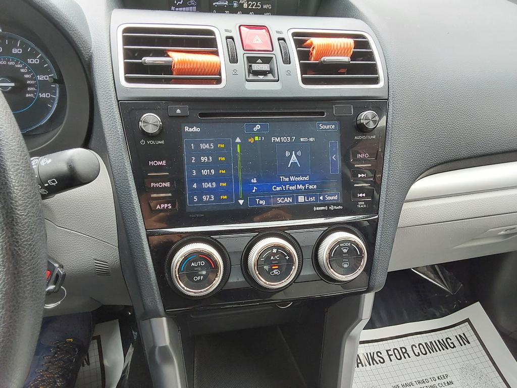 used 2017 Subaru Forester car, priced at $14,999