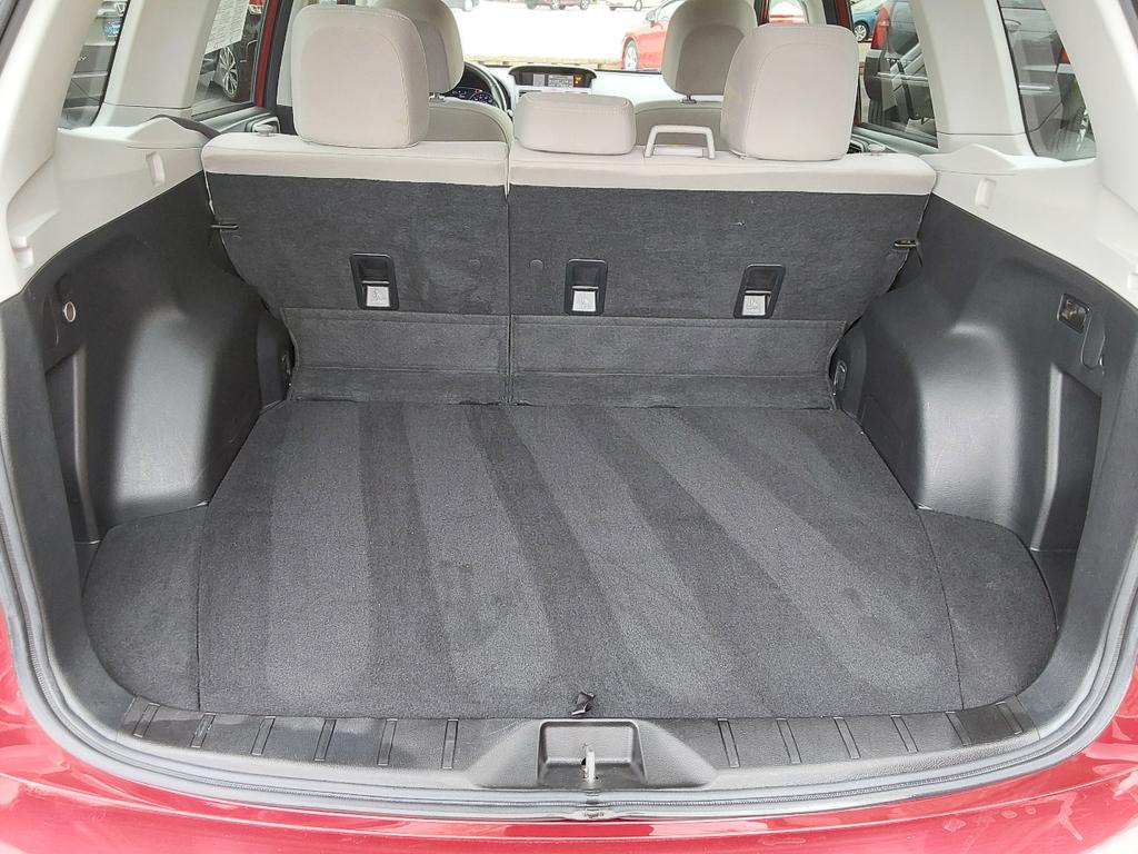 used 2017 Subaru Forester car, priced at $14,999