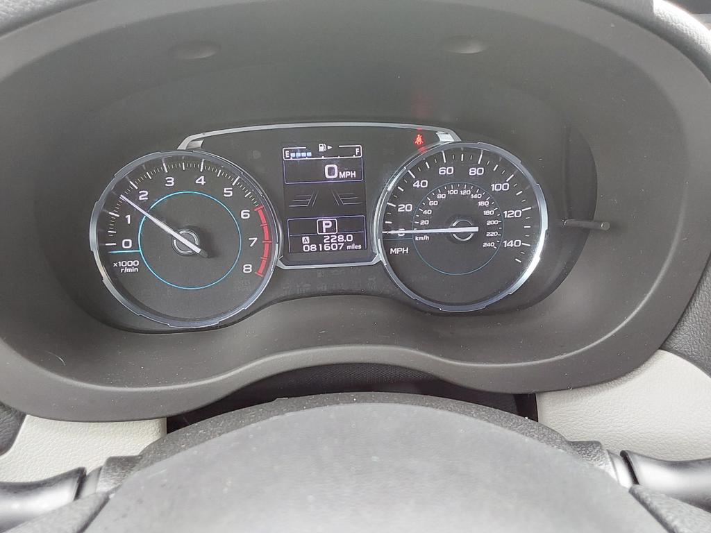used 2017 Subaru Forester car, priced at $14,999
