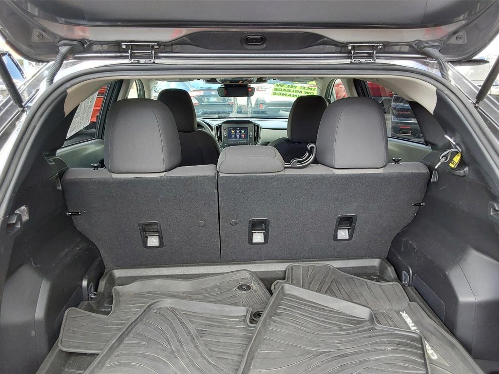 used 2024 Subaru Crosstrek car, priced at $17,999