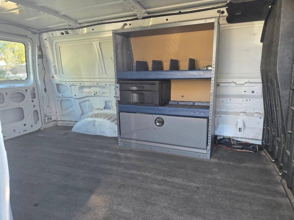 used 2014 Ford E250 car, priced at $8,950