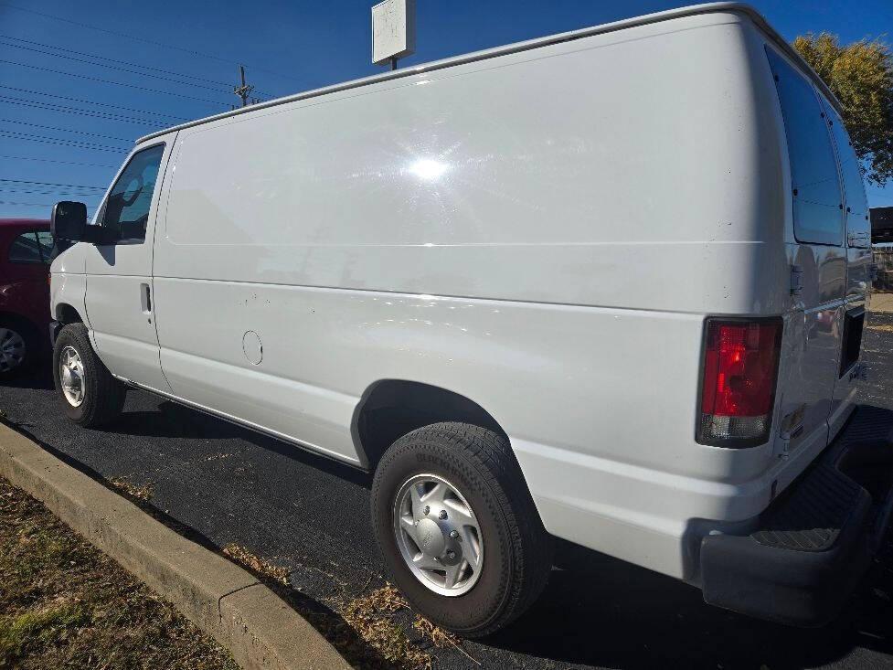 used 2014 Ford E250 car, priced at $8,950