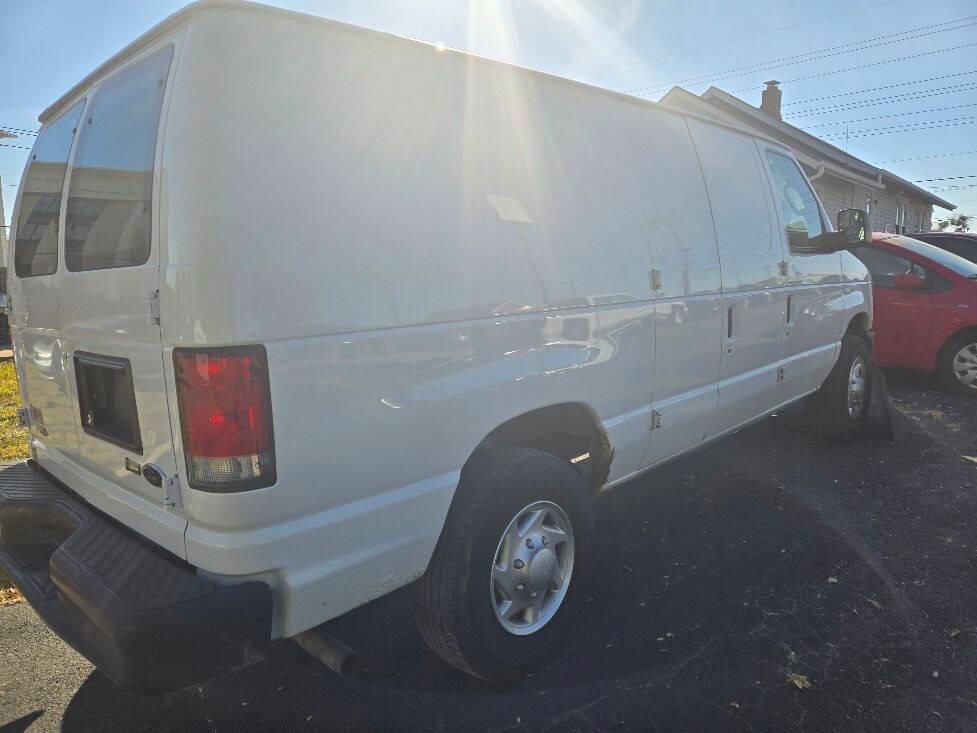 used 2014 Ford E250 car, priced at $8,950