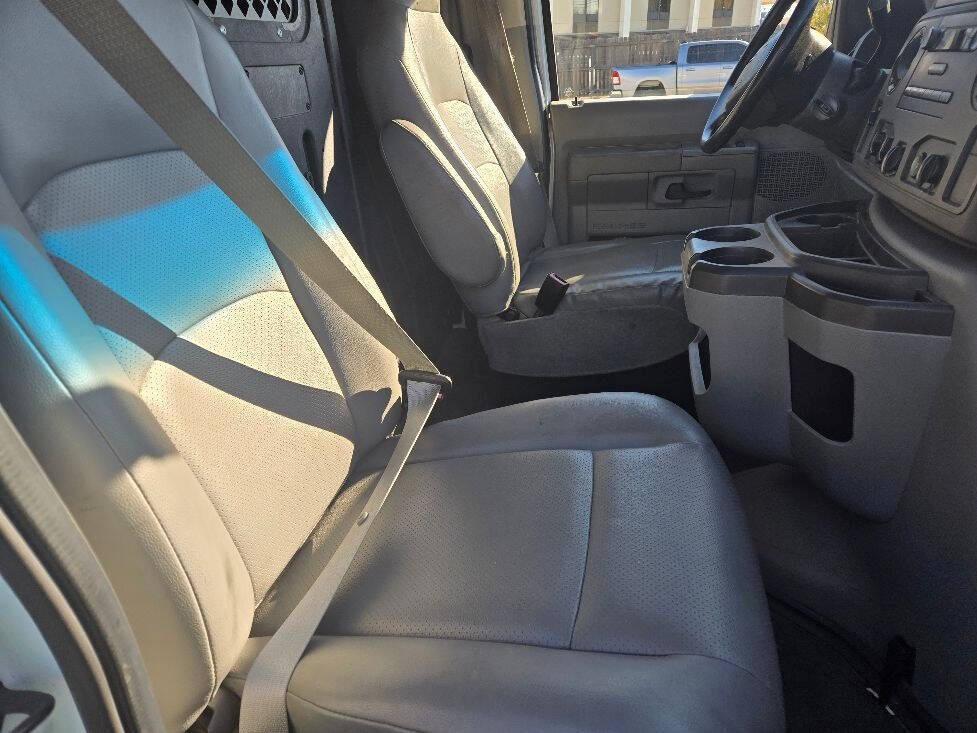 used 2014 Ford E250 car, priced at $8,950