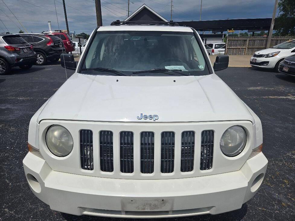 used 2009 Jeep Patriot car, priced at $6,946