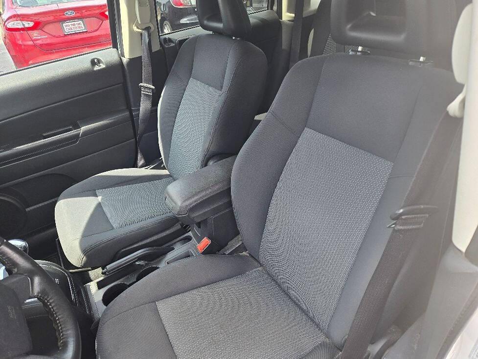 used 2009 Jeep Patriot car, priced at $6,946