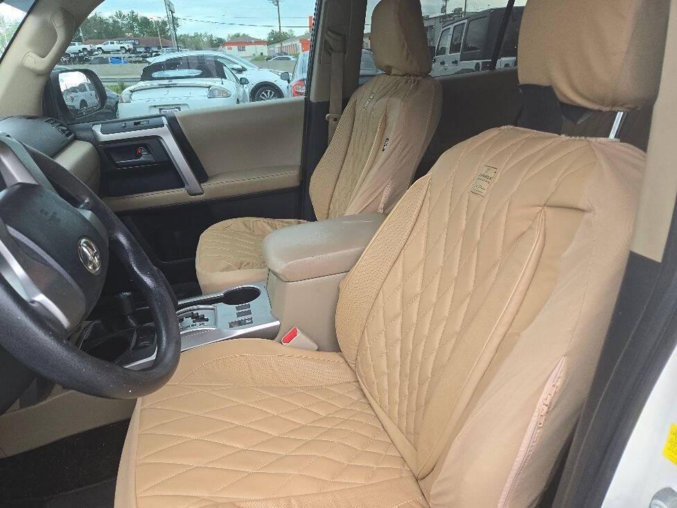 used 2010 Toyota 4Runner car, priced at $10,950