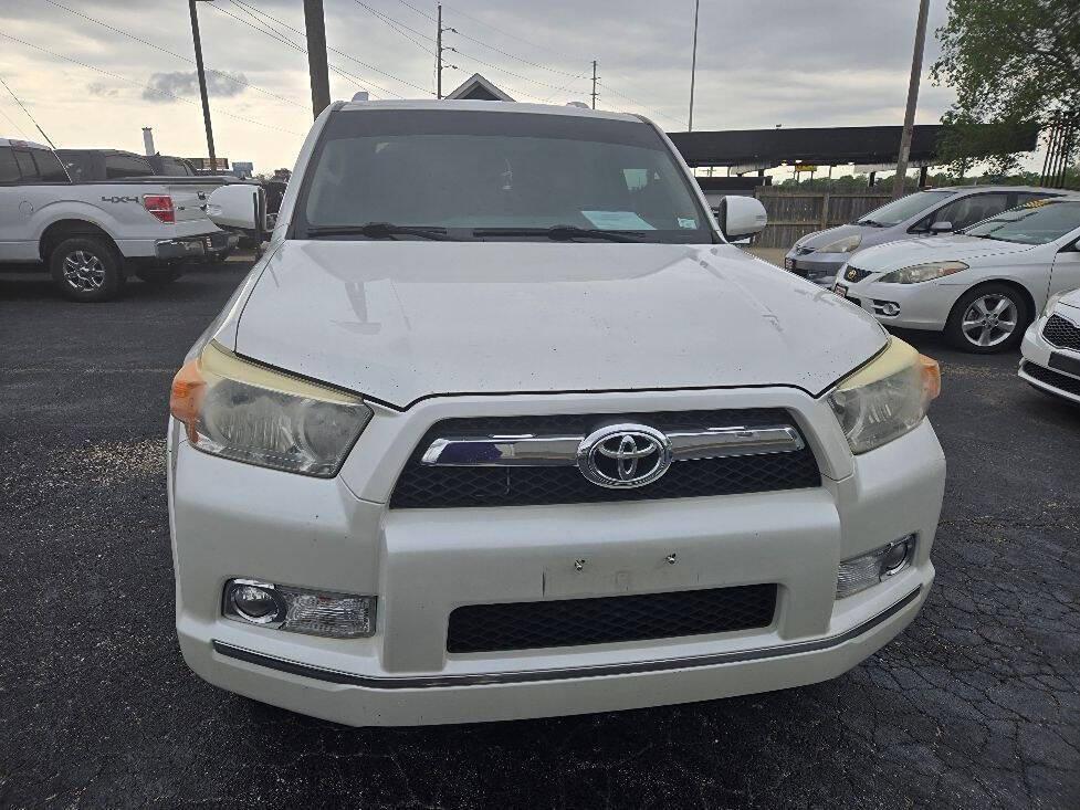used 2010 Toyota 4Runner car, priced at $10,950