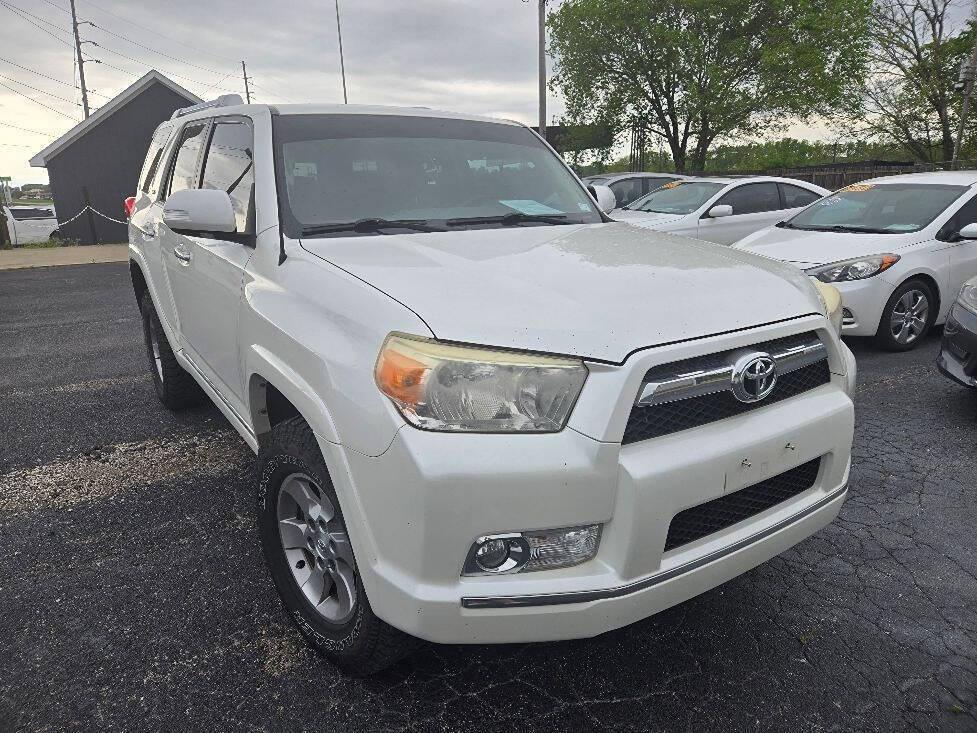 used 2010 Toyota 4Runner car, priced at $10,950