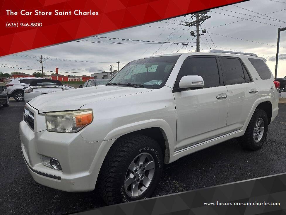 used 2010 Toyota 4Runner car, priced at $10,950