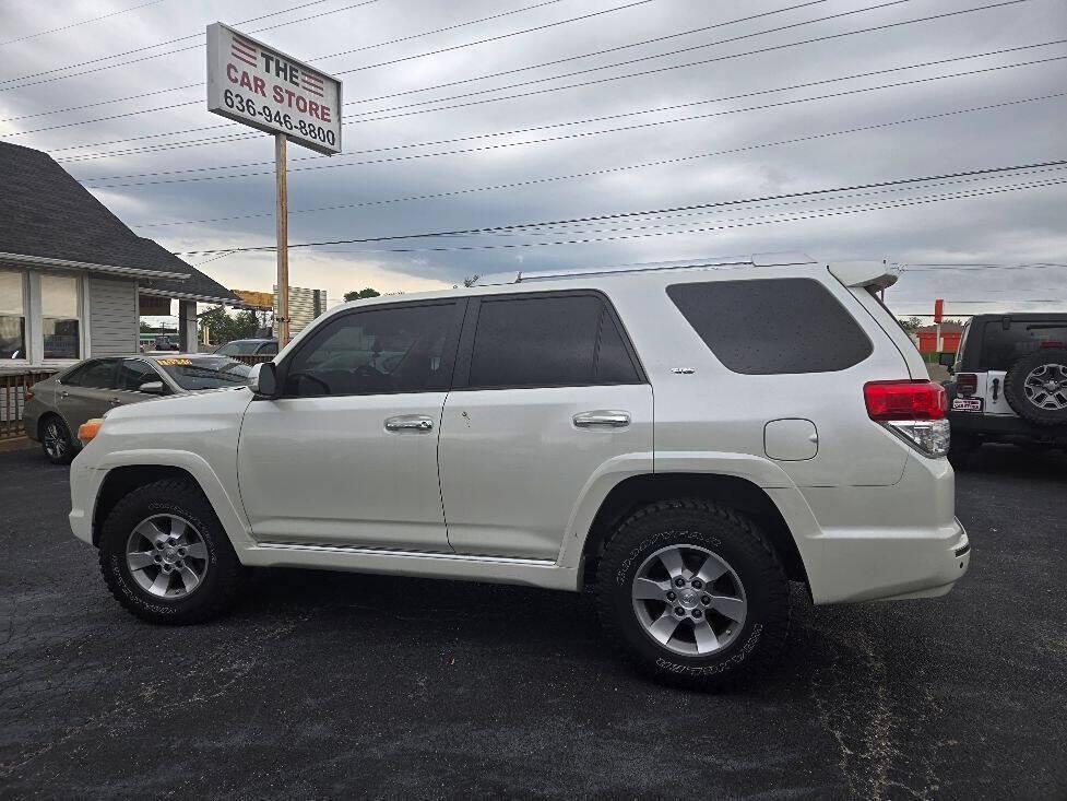 used 2010 Toyota 4Runner car, priced at $10,950