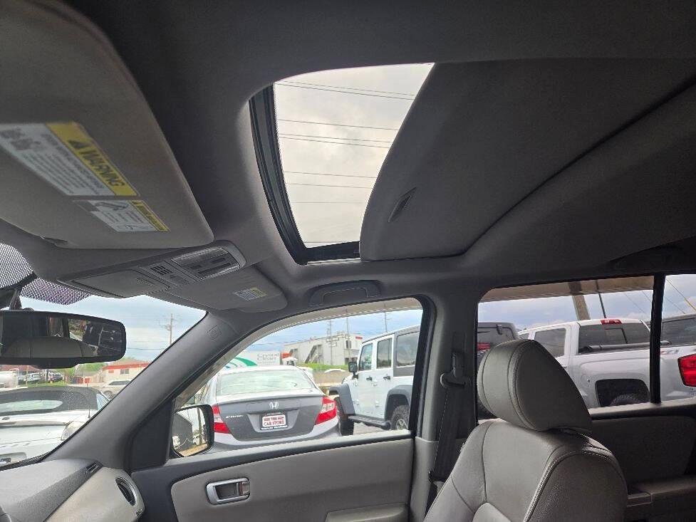 used 2013 Honda Pilot car, priced at $7,950