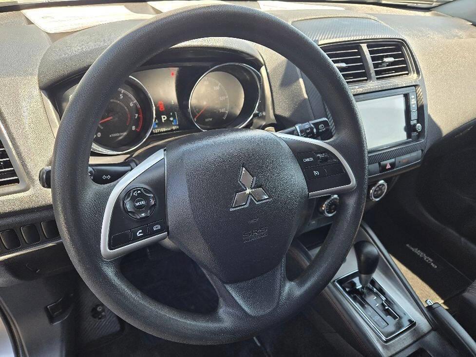 used 2019 Mitsubishi Outlander Sport car, priced at $8,048