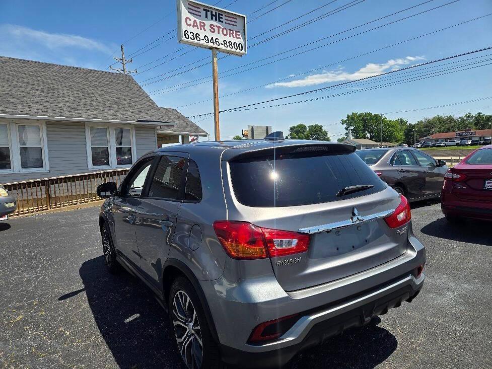 used 2019 Mitsubishi Outlander Sport car, priced at $8,048
