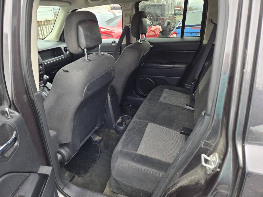 used 2017 Jeep Patriot car, priced at $6,950