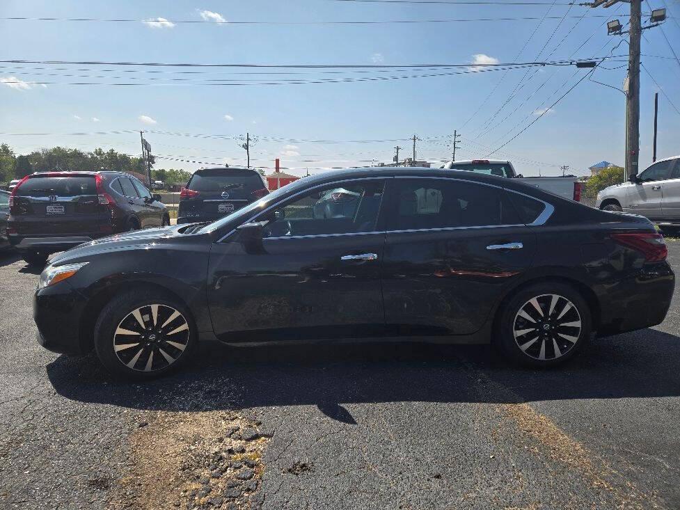 used 2018 Nissan Altima car, priced at $7,950