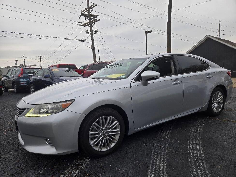 used 2013 Lexus ES 350 car, priced at $15,950