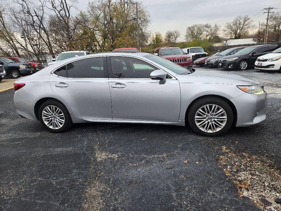 used 2013 Lexus ES 350 car, priced at $15,950
