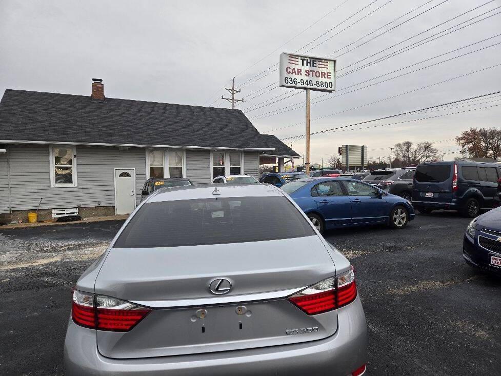 used 2013 Lexus ES 350 car, priced at $15,950