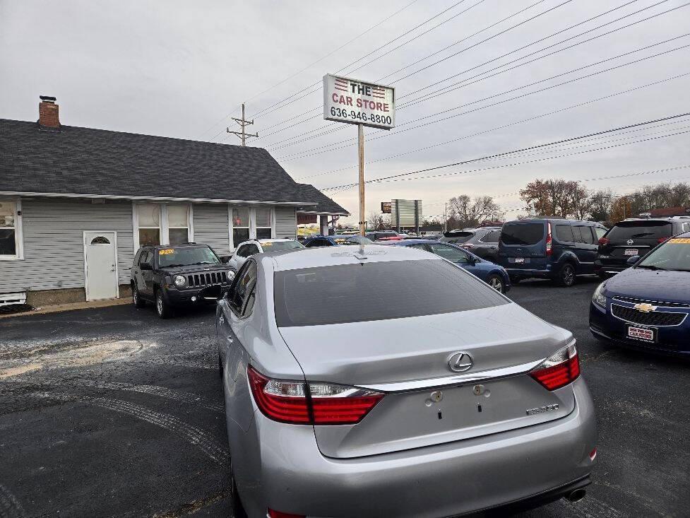 used 2013 Lexus ES 350 car, priced at $15,950