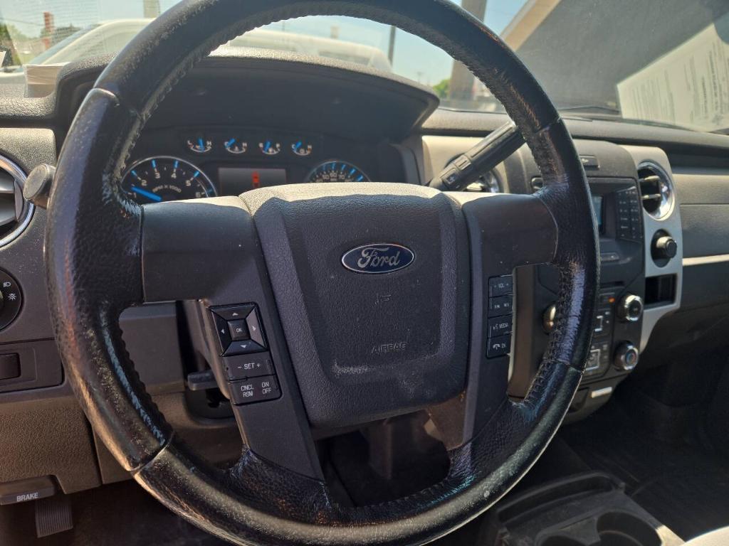 used 2014 Ford F-150 car, priced at $9,048