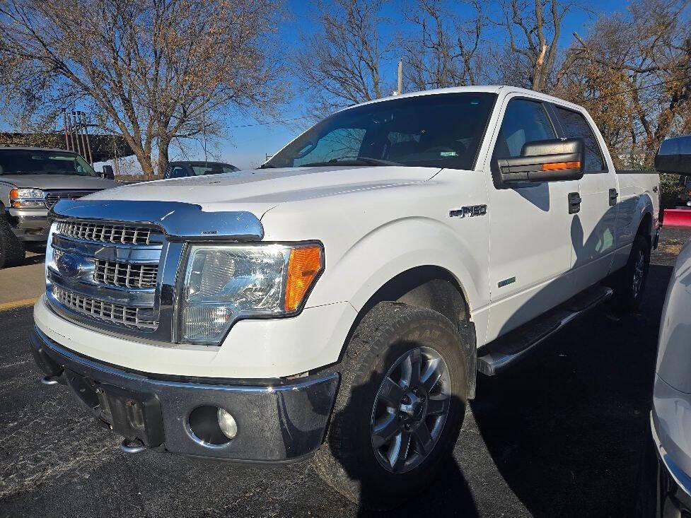 used 2014 Ford F-150 car, priced at $8,950