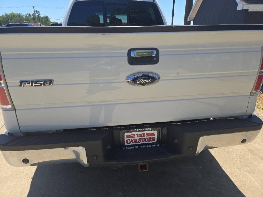 used 2014 Ford F-150 car, priced at $9,048