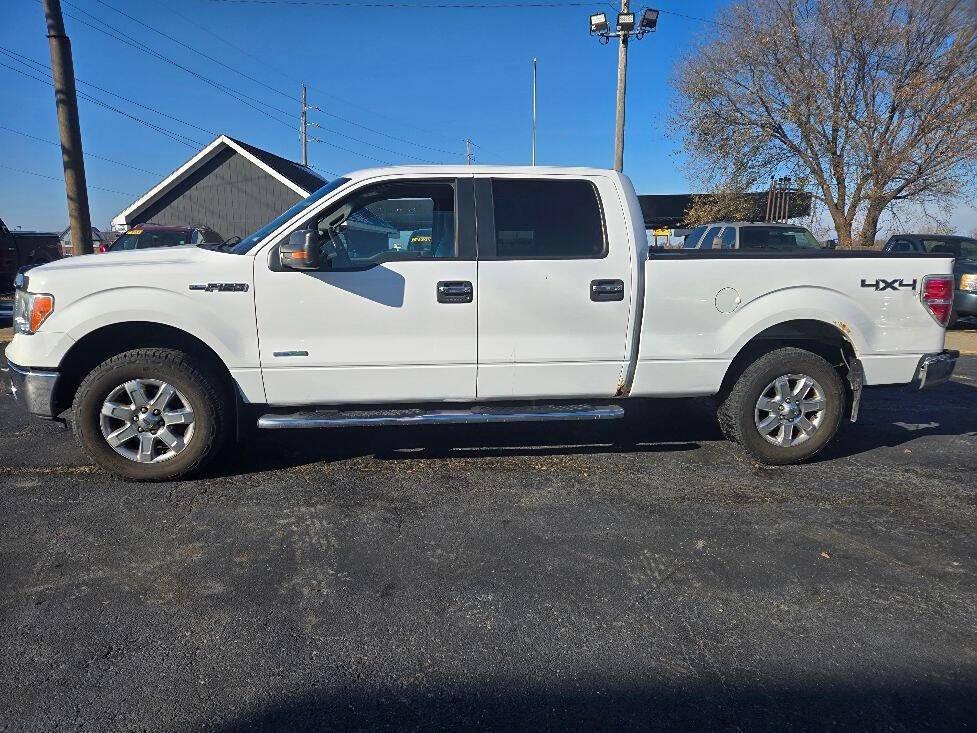 used 2014 Ford F-150 car, priced at $8,950