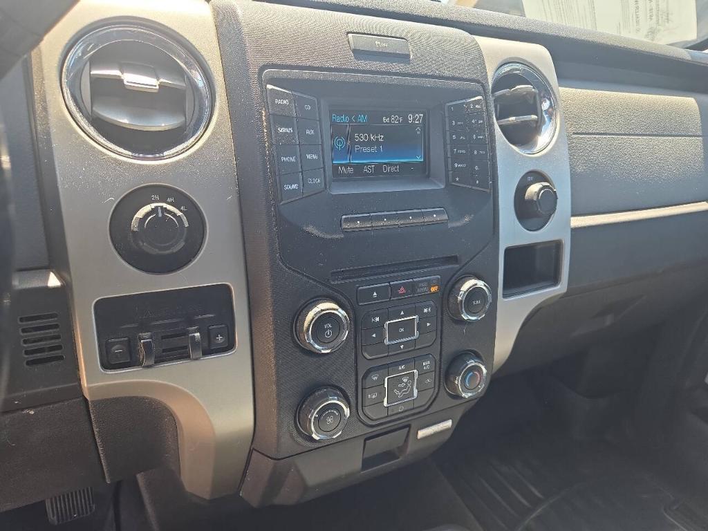 used 2014 Ford F-150 car, priced at $9,048