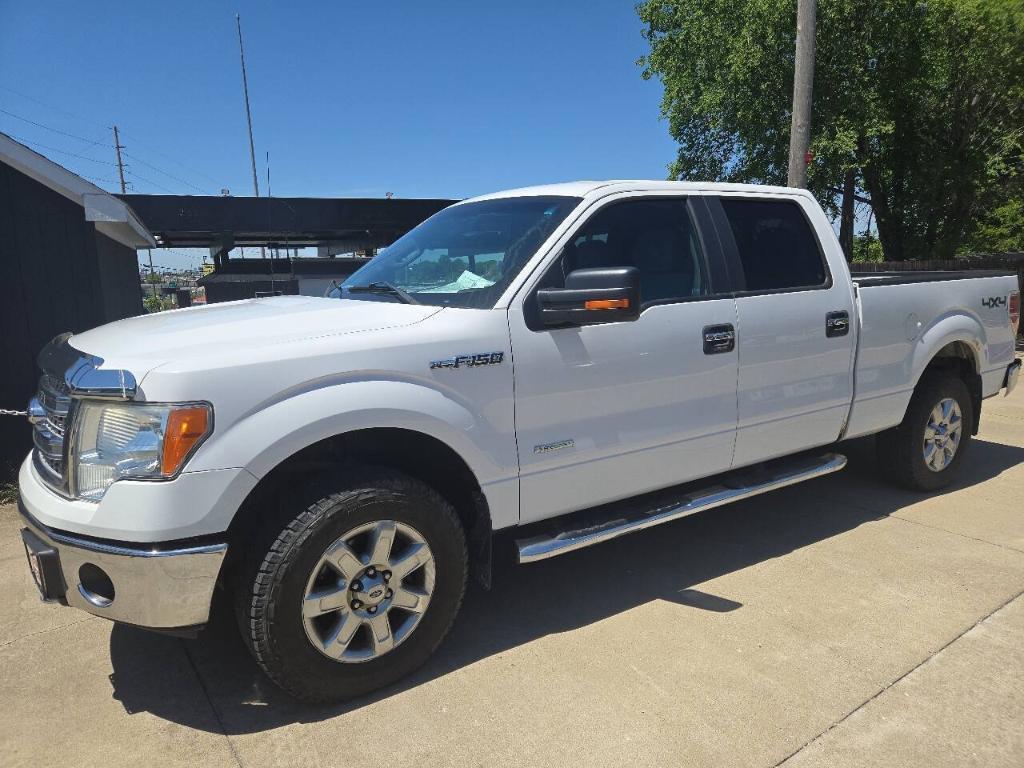 used 2014 Ford F-150 car, priced at $9,048