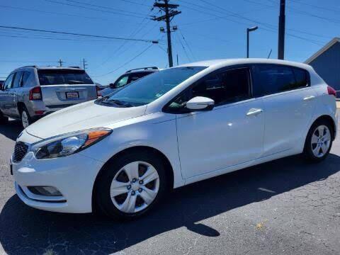 used 2016 Kia Forte car, priced at $8,728