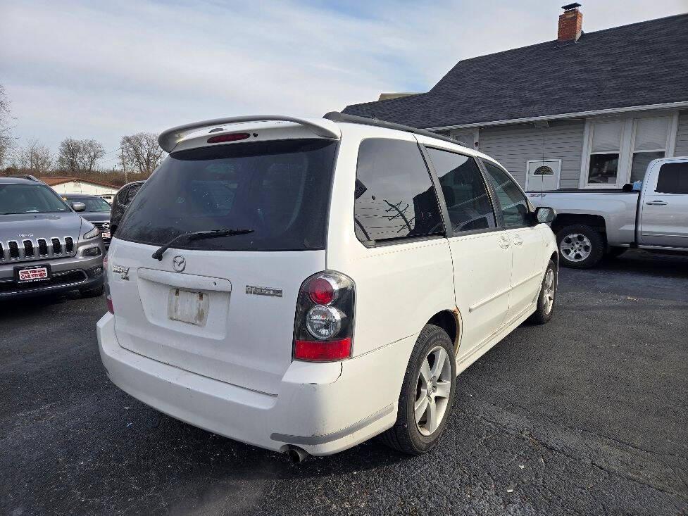 used 2004 Mazda MPV car, priced at $4,950