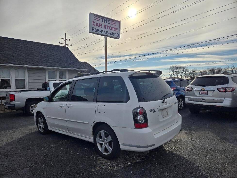 used 2004 Mazda MPV car, priced at $4,950