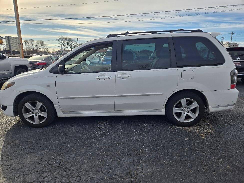 used 2004 Mazda MPV car, priced at $4,950