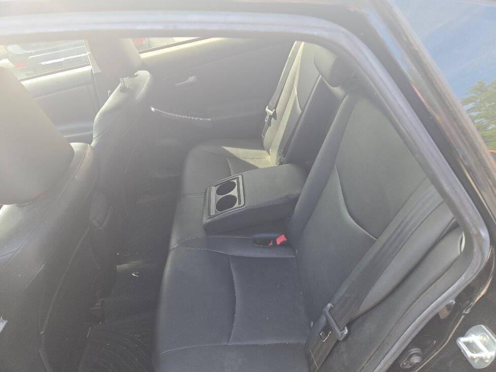 used 2013 Toyota Prius car, priced at $8,950