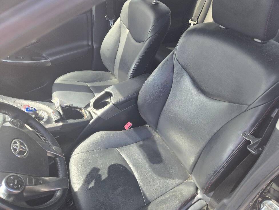 used 2013 Toyota Prius car, priced at $8,950