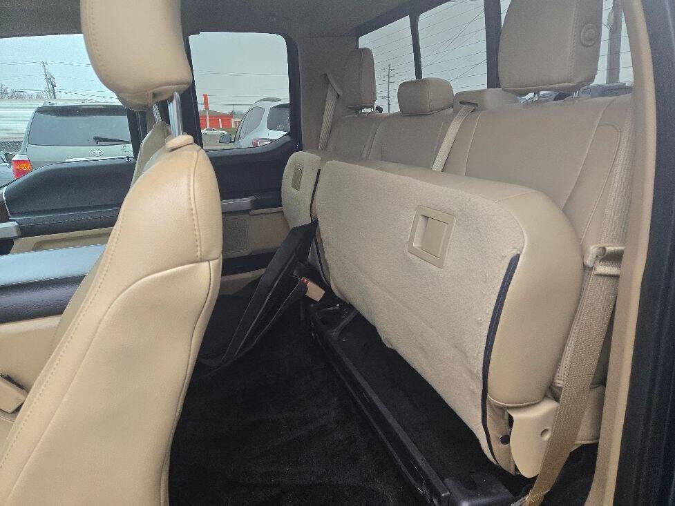 used 2015 Ford F-150 car, priced at $18,950