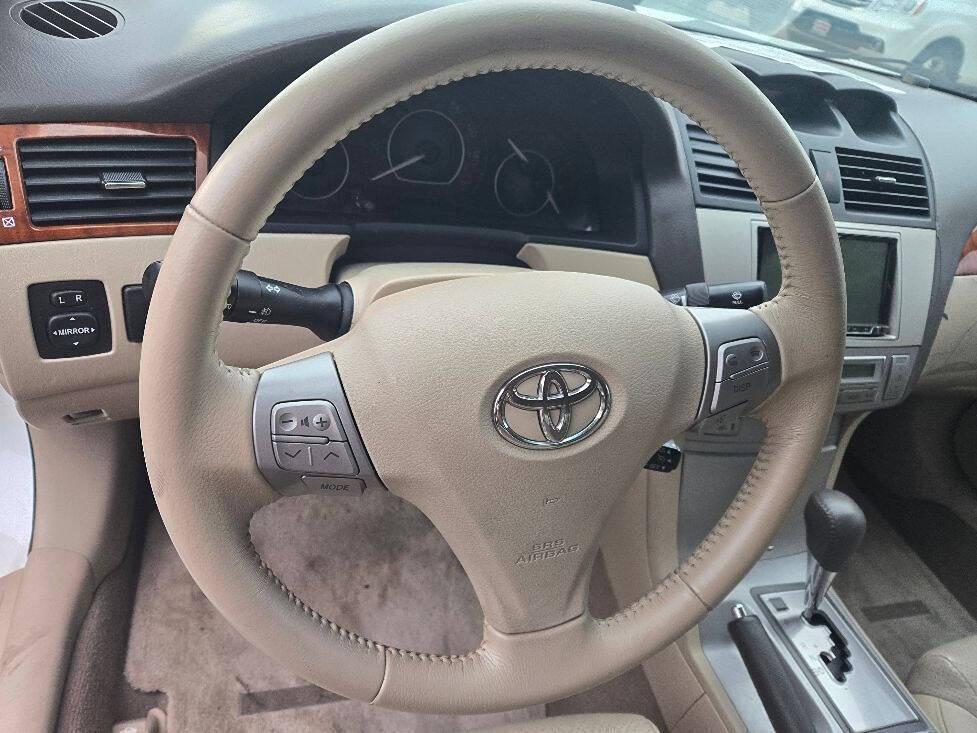 used 2007 Toyota Camry Solara car, priced at $8,048