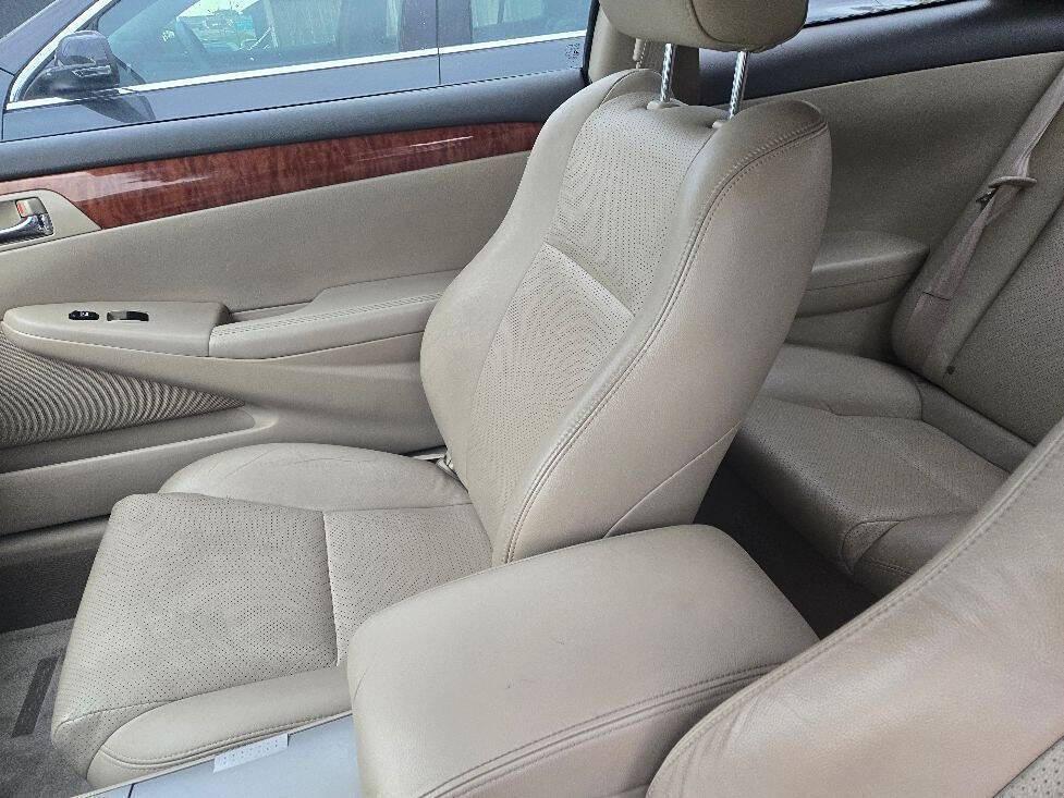 used 2007 Toyota Camry Solara car, priced at $8,048