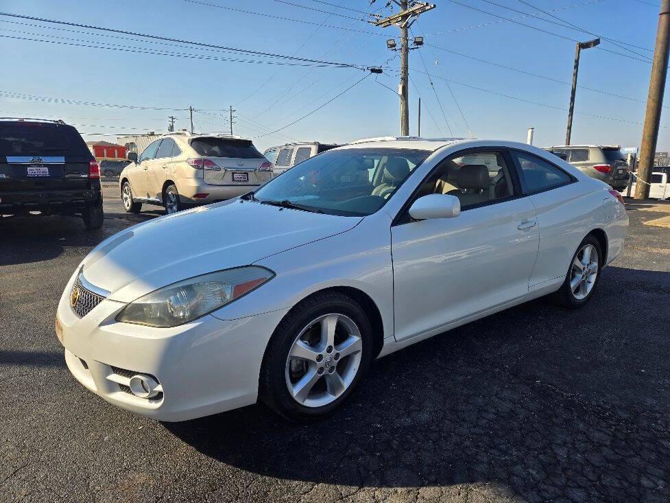 used 2007 Toyota Camry Solara car, priced at $7,950