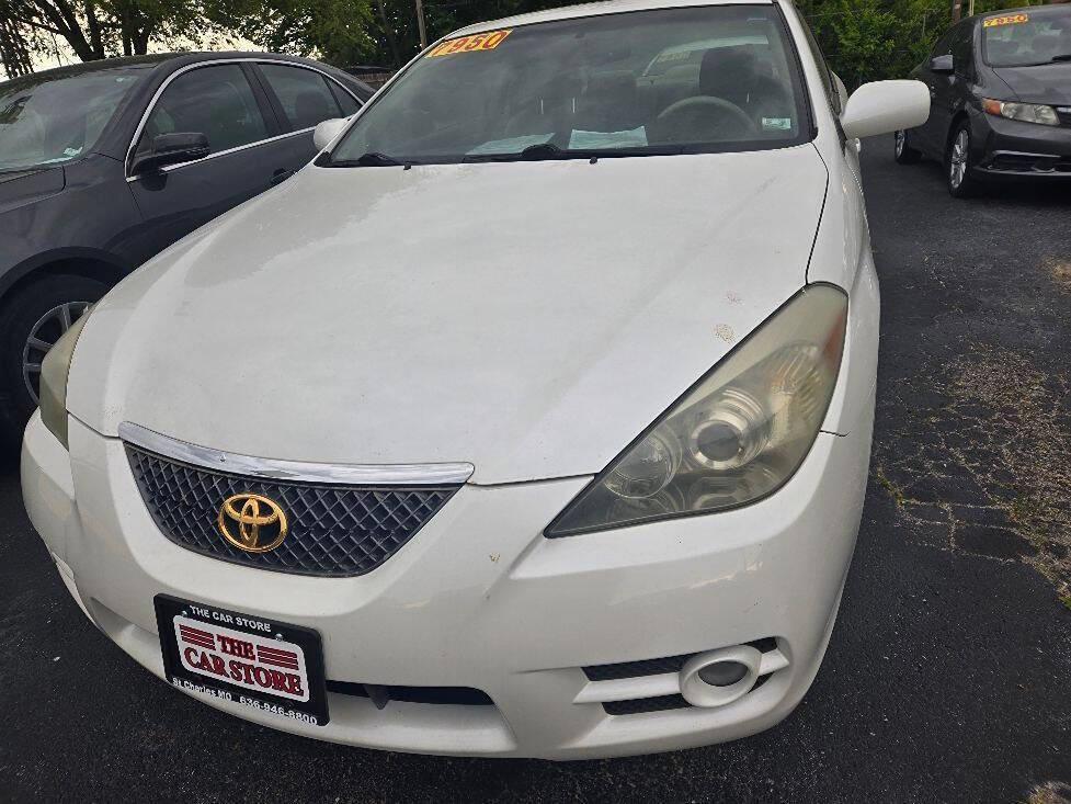 used 2007 Toyota Camry Solara car, priced at $8,048