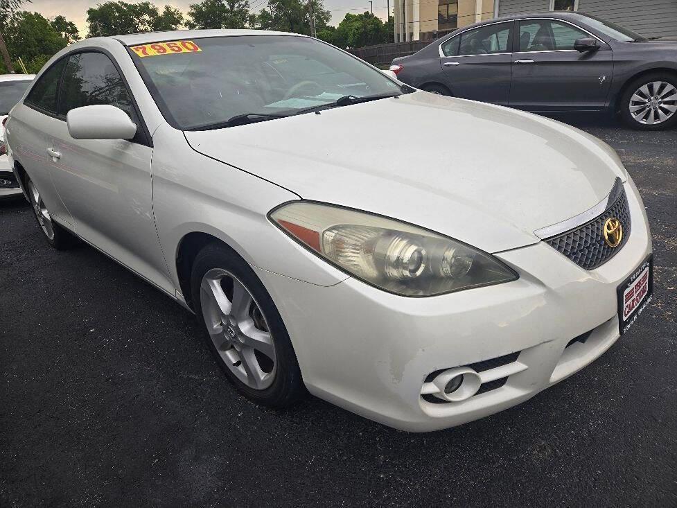 used 2007 Toyota Camry Solara car, priced at $8,048