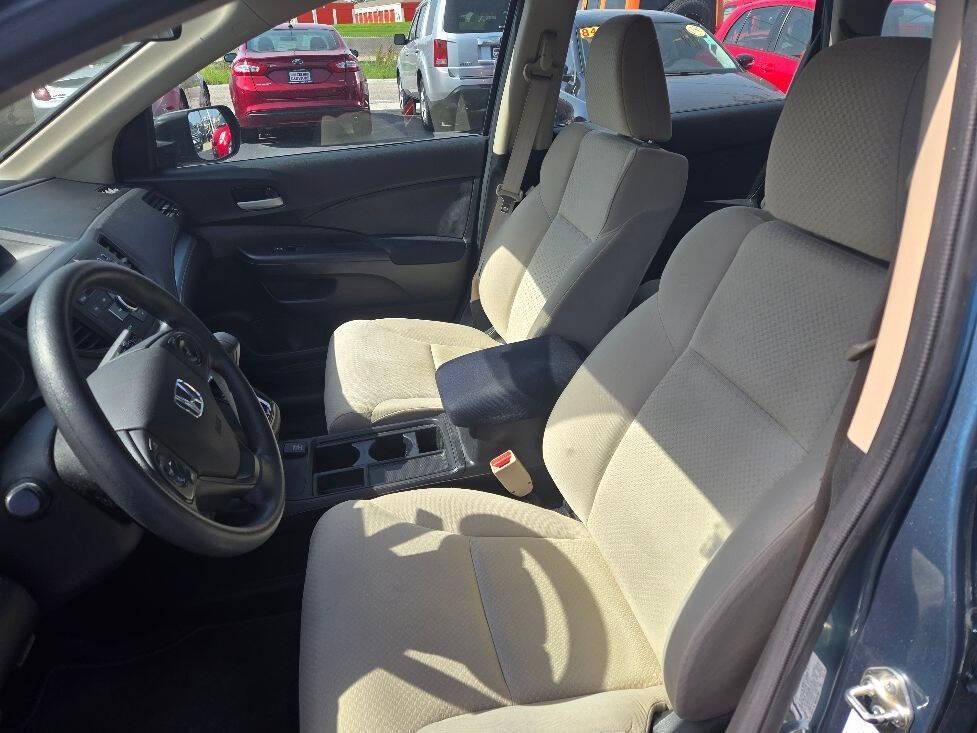 used 2015 Honda CR-V car, priced at $13,950