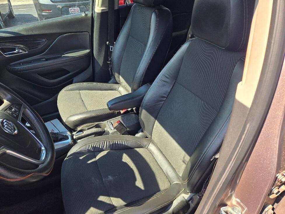 used 2014 Buick Encore car, priced at $8,048